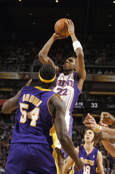 他在比赛中 他在比赛中