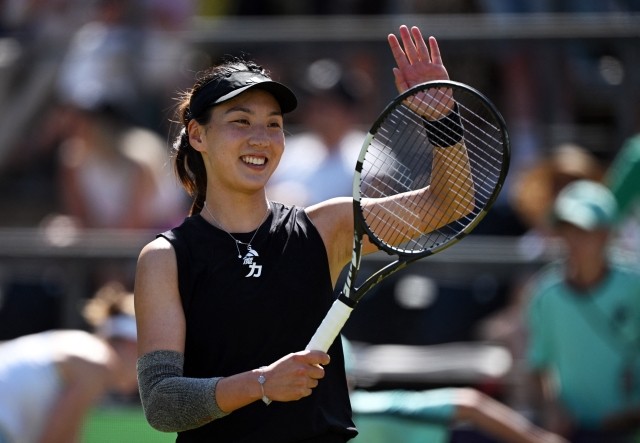 队员们展示 队员们展示